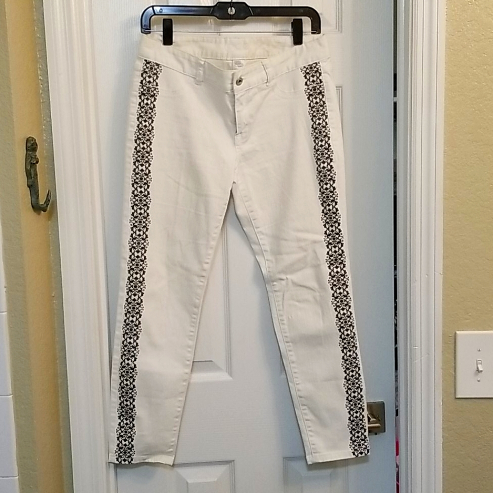 Cache size 6 women jeans